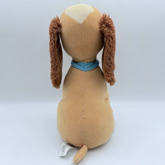 Disney Lady and the Tramp Dog Plush Stuffed Animal Toy By Just Play - Picture 4 of 8